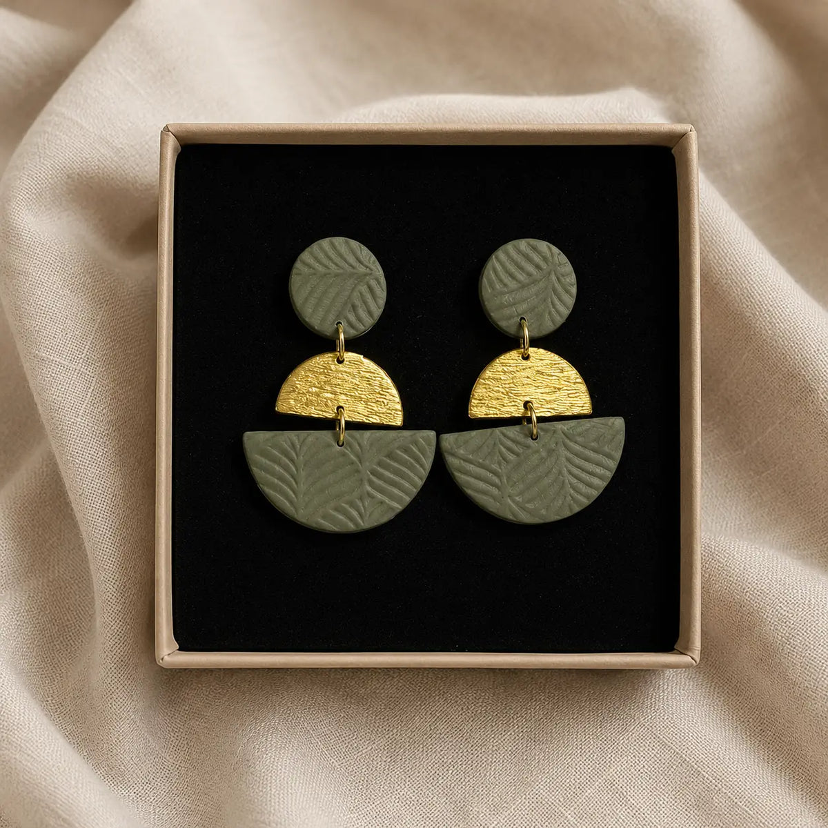 Olive Gold