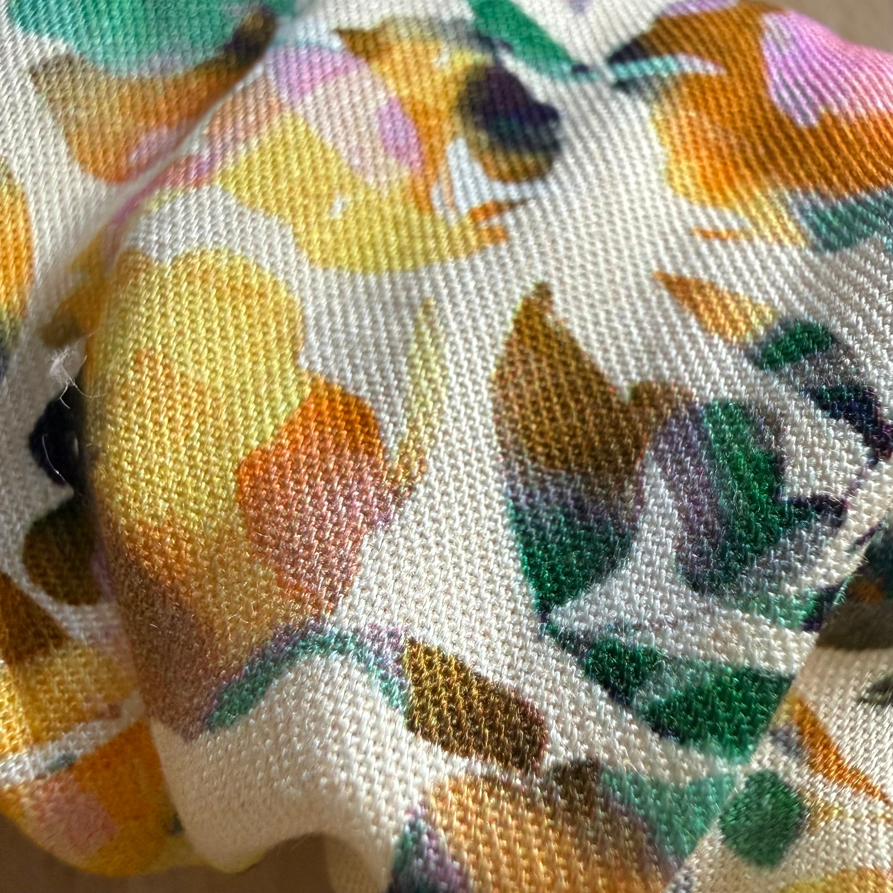 Scrunchie Sunny Bloom - Donitsi
