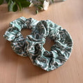 Scrunchie Sage Bloom - Donitsi