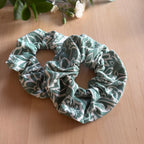 Scrunchie Sage Bloom - Donitsi