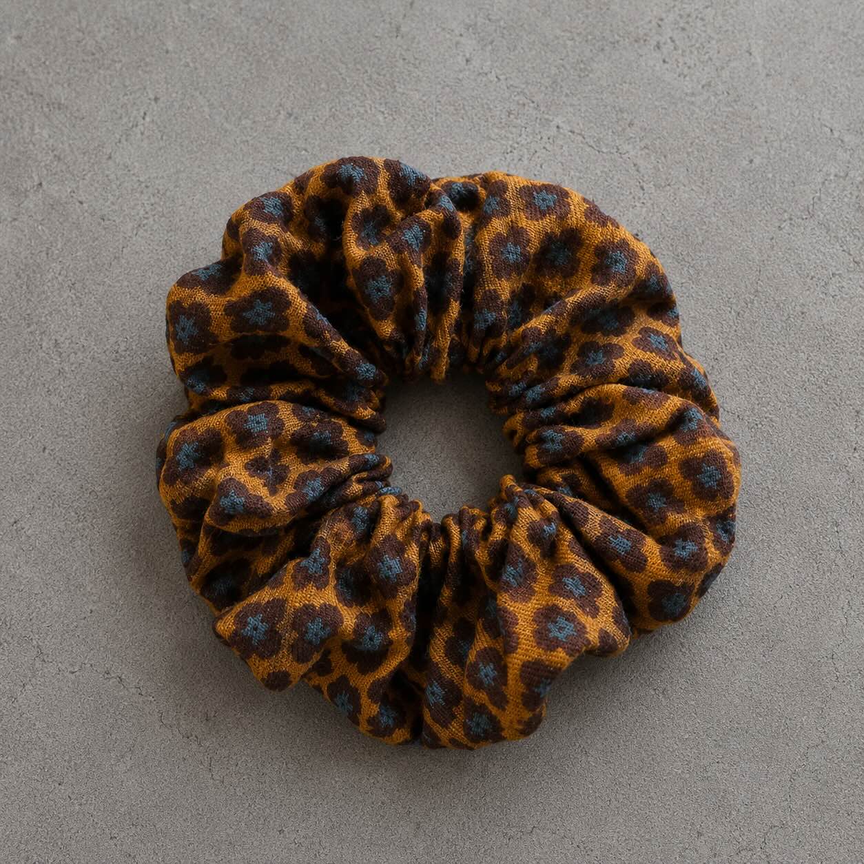 Scrunchie Amber Bloom - Donitsi