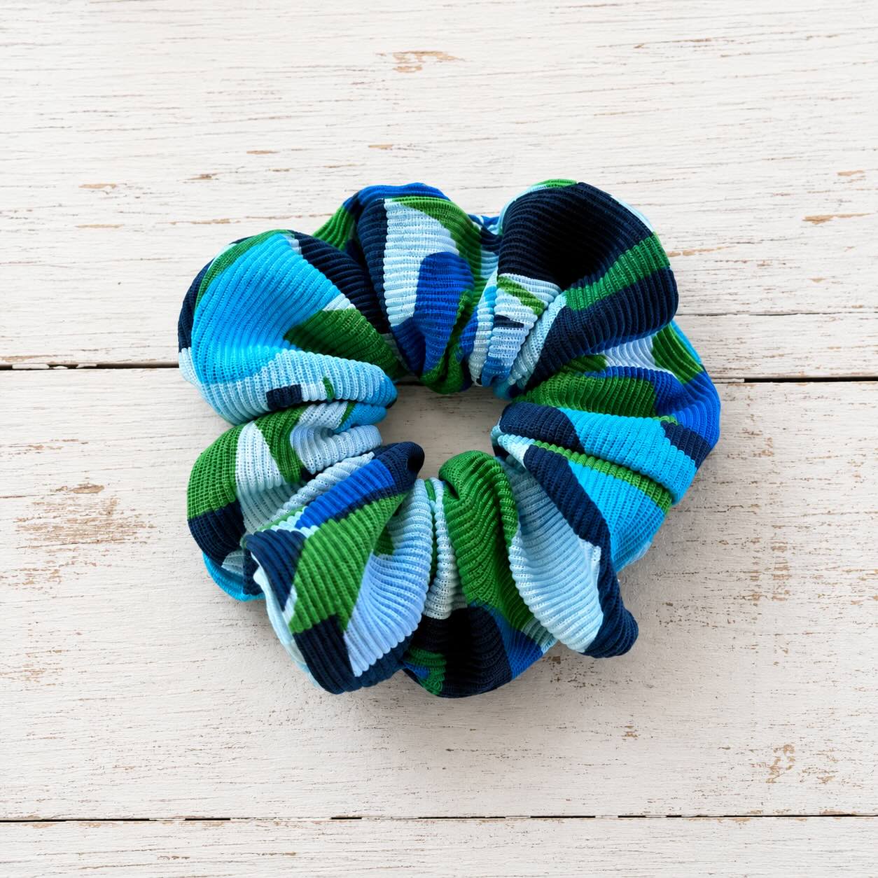 Scrunchie OceanBloom - Donitsi