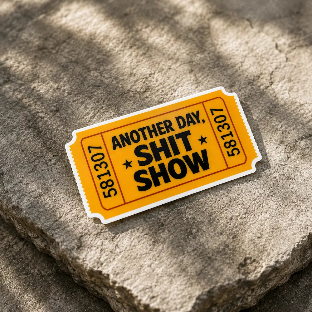 Another Day, Shit Show - Vinyylitarra