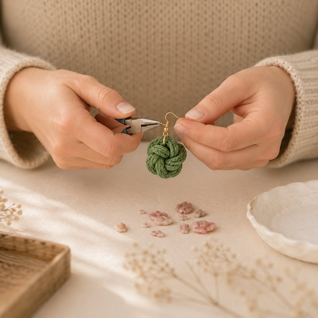 EmLi Crafts - Kauneutta pieniin hetkiin