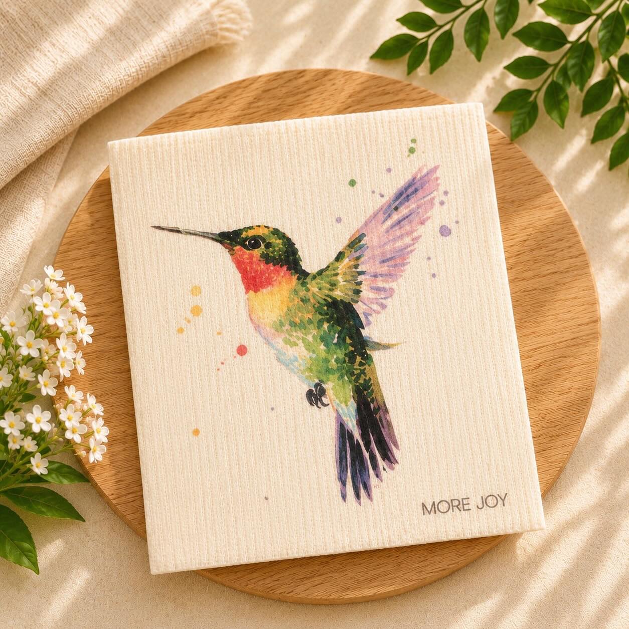 Kolibri – Tiskirätti
