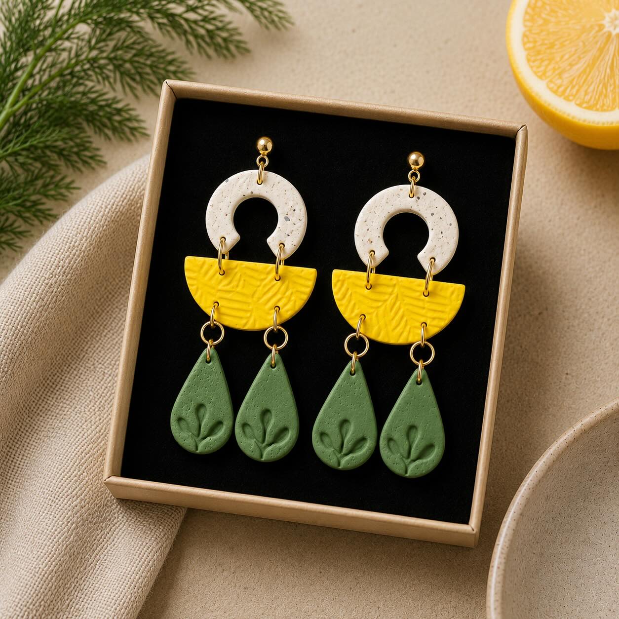Lemon & Dill