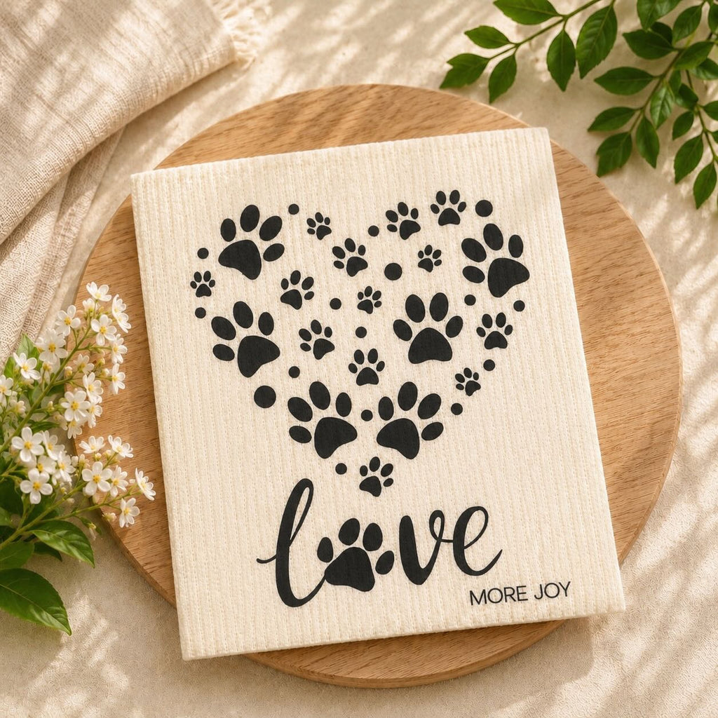 Paw Love - Tiskirätti