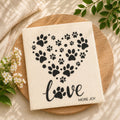 Paw Love - Tiskirätti
