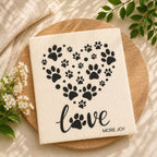 Paw Love - Tiskirätti