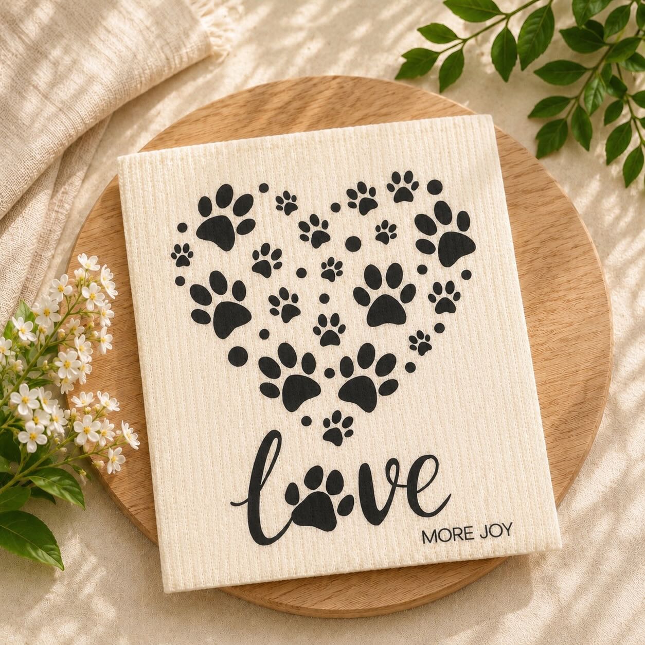 Paw Love - Tiskirätti