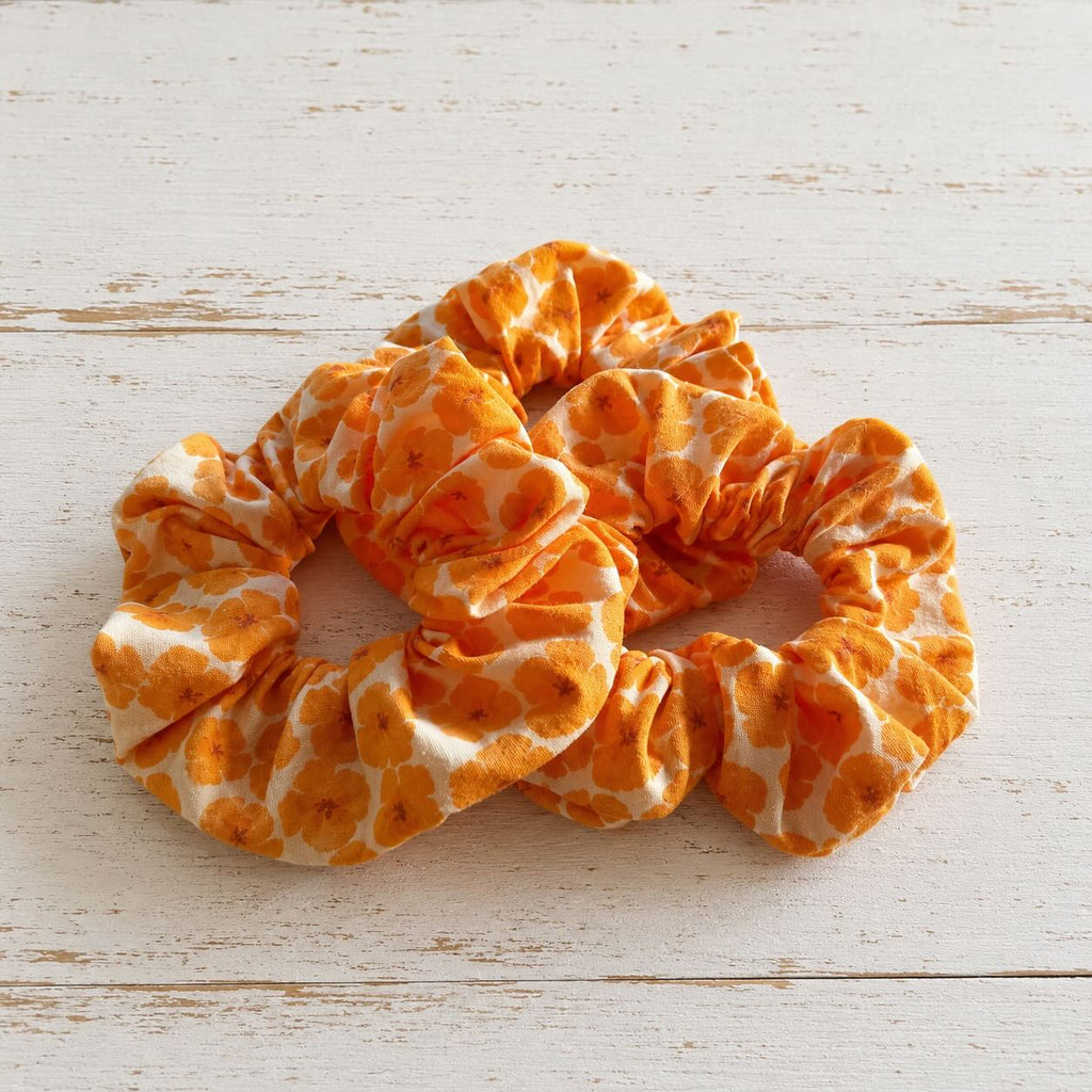 Scrunchie Retro Bloom - Donitsi