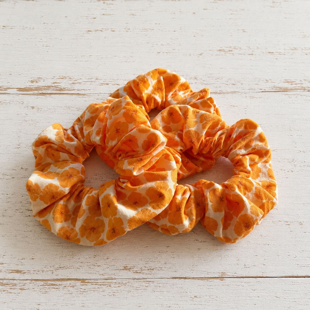 Scrunchie Retro Bloom - Donitsi