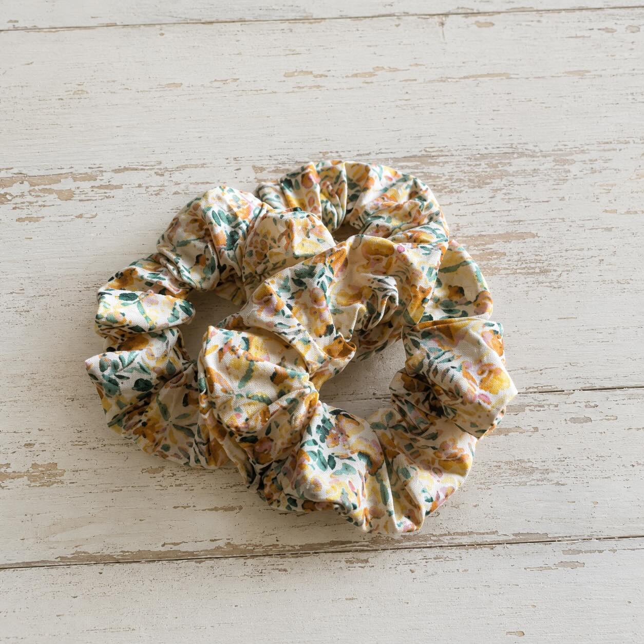 Scrunchie Sunny Bloom - Donitsi