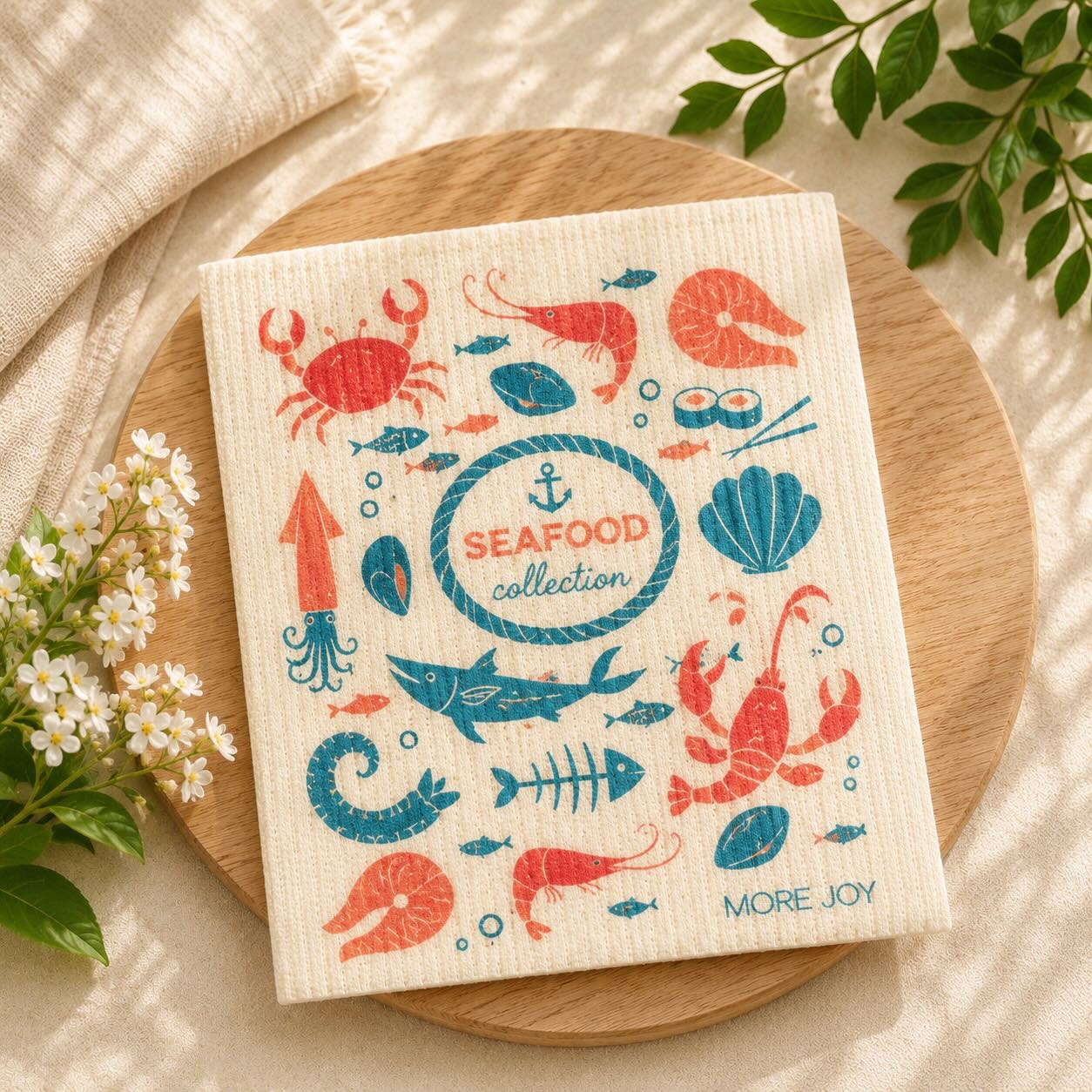 Seafood – Tiskirätti