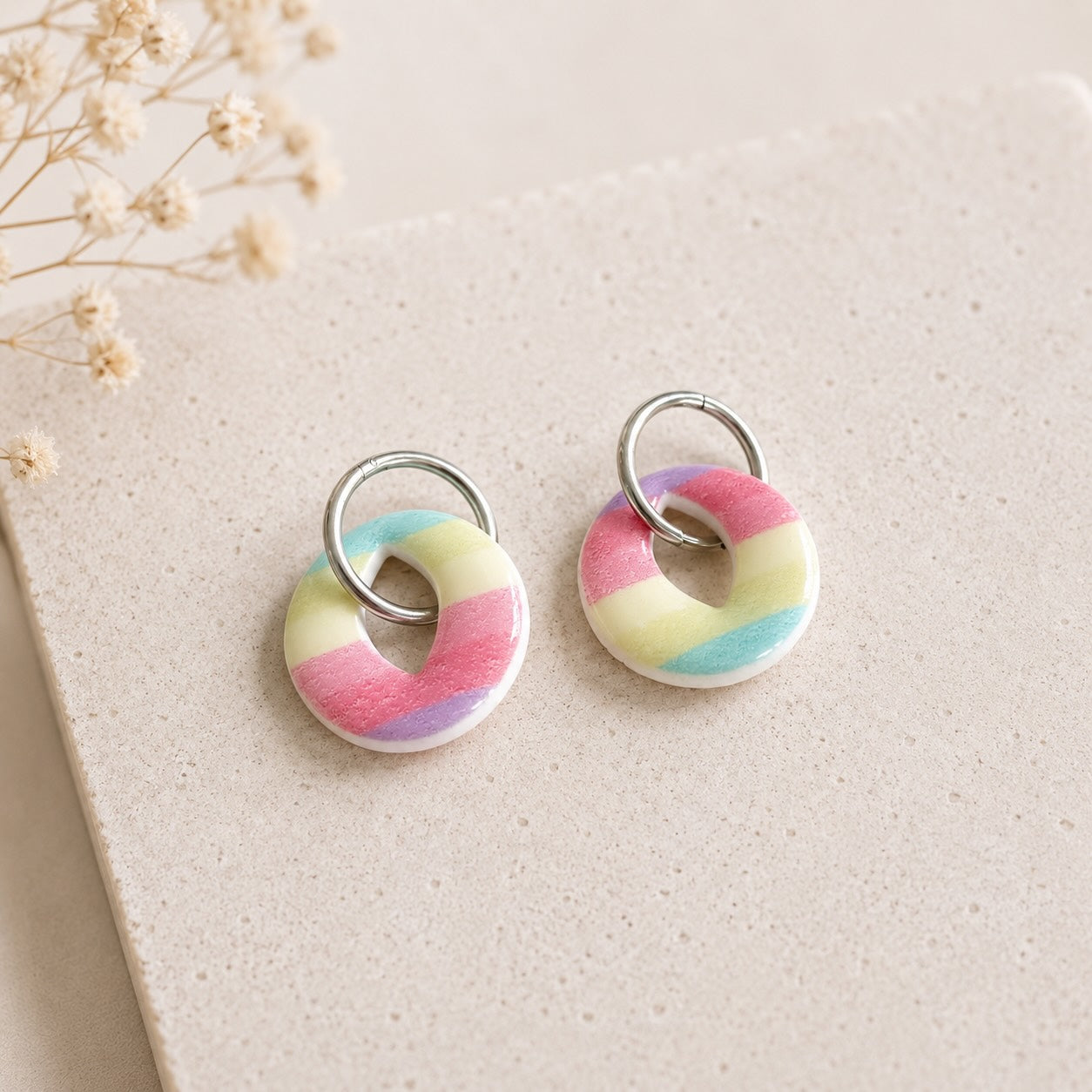 Sorbet Ring - One of a Kind