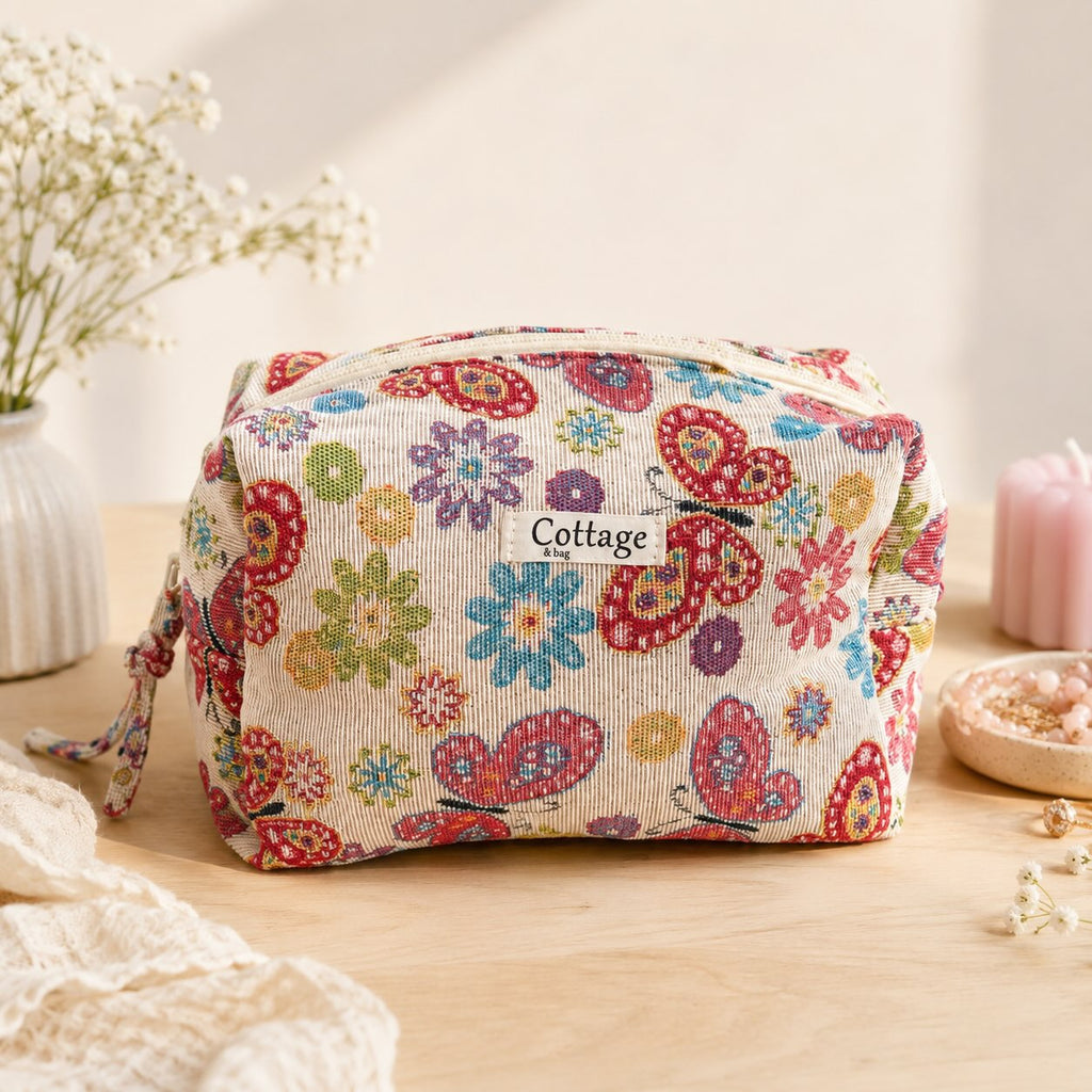 KeepSake Butterfly - Toilettilaukku